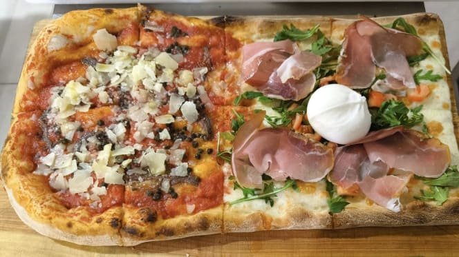 Pizza e Sfizi Dallo Scarfa - 3