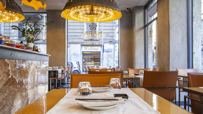 Nara Sushi Restaurant - 8