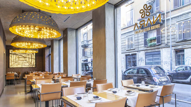 Nara Sushi Restaurant - 7