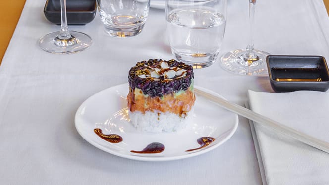 Nara Sushi Restaurant - 3