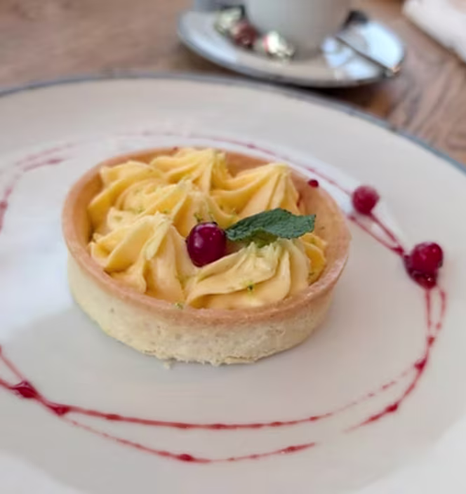 La Table des Crêts - 1