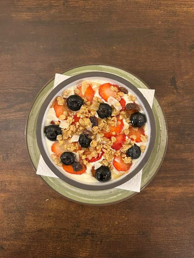 Pulse Fitness Brunch - 2