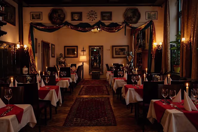 Restaurant Neubauschenke - 9