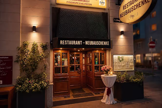 Restaurant Neubauschenke - 0
