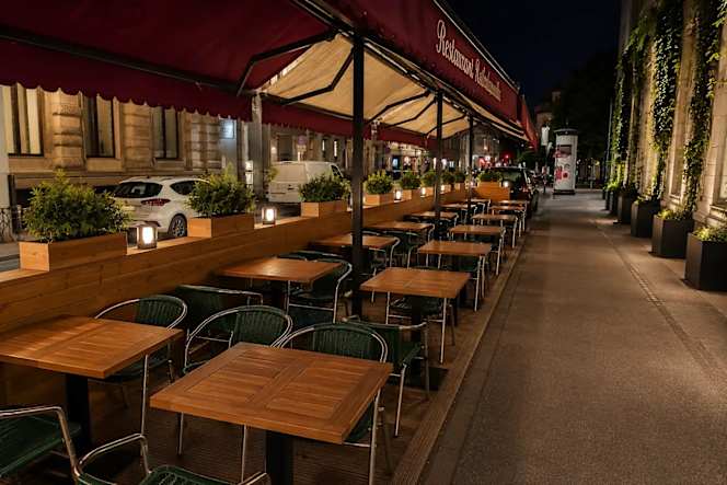 Restaurant Neubauschenke - 6