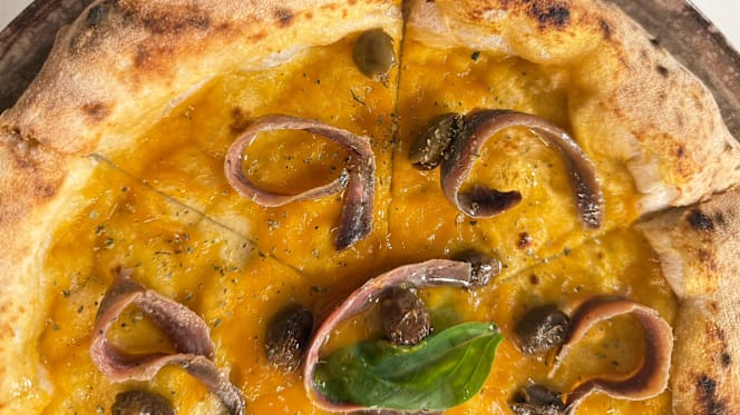 Noir Restaurant e Pizzeria - 1