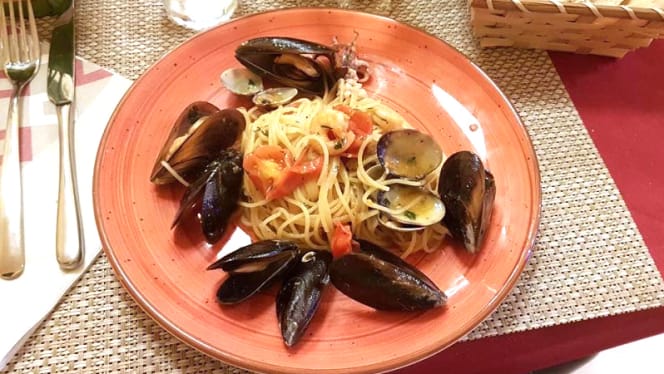 Bar Trattoria Le Piastre - 5