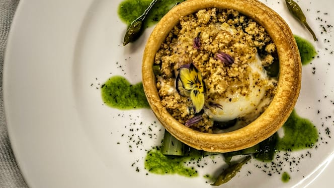 Restaurant la Prévôté - 1