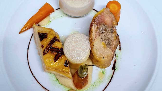 Restaurant la Prévôté - 2