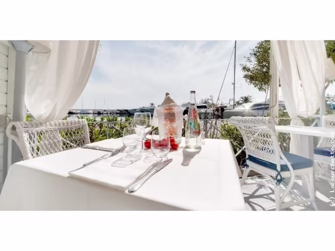 Port Garavan - Menton - 9