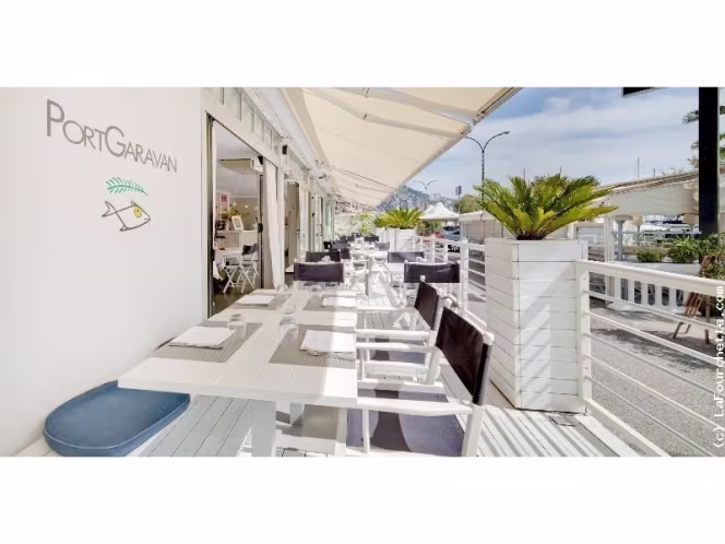 Port Garavan - Menton - 7