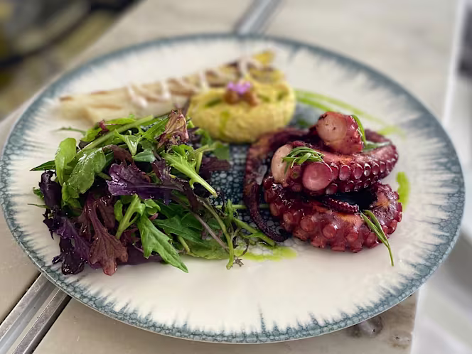 Port Garavan - Menton - 1