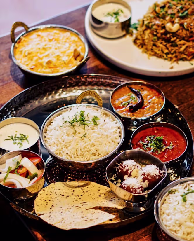 Desi Delicacies - 0