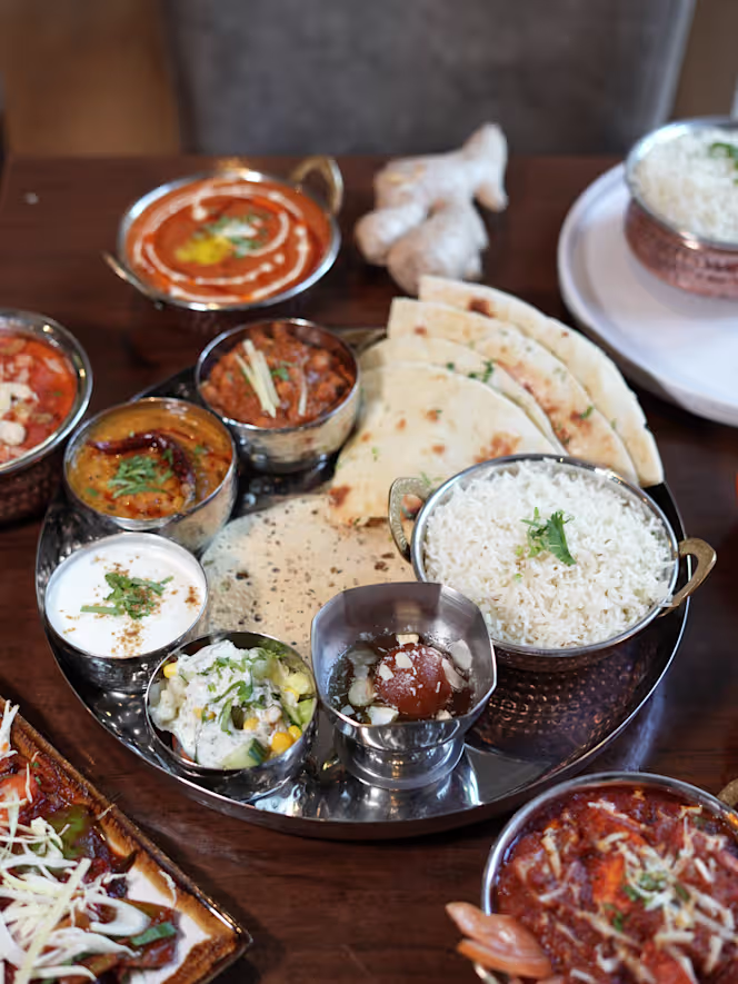 Desi Delicacies - 3