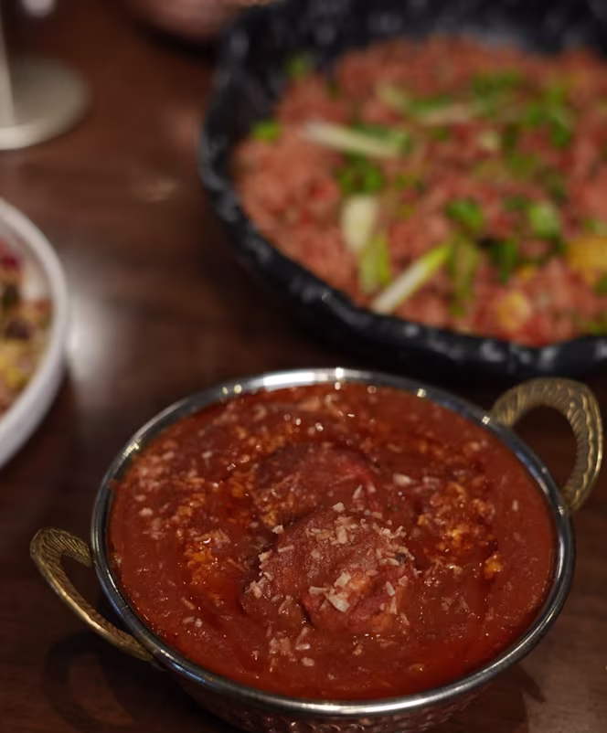 Desi Delicacies - 2