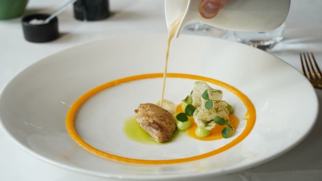 Restaurant Ivory - 9