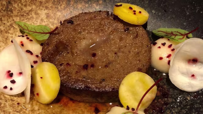 Restaurant Ivory - 4