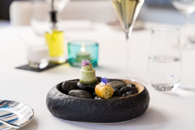 Restaurant Ivory - 8