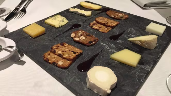 Restaurant Ivory - 3