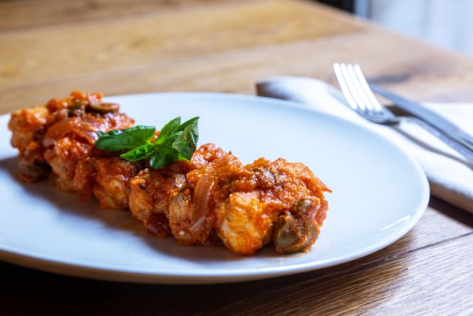 Bracio Sicilian Bites - Porta Romana - Milano - 1