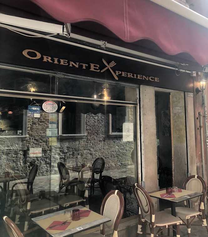 Orient Experience - 4