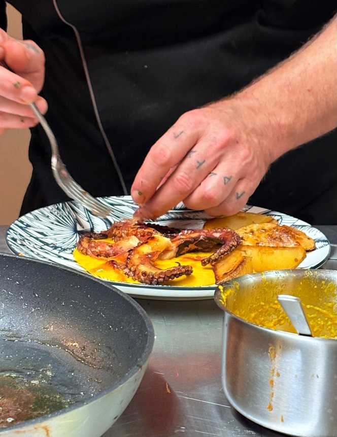 Divizie Food,gin E Champagne - 1