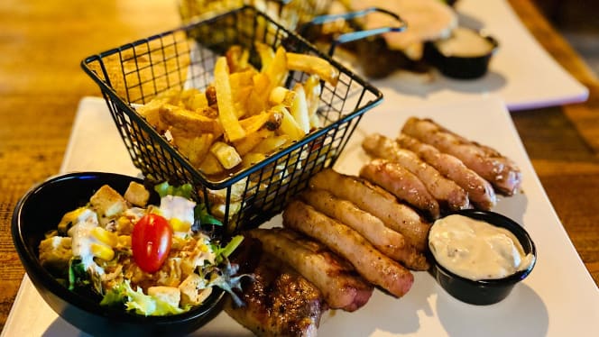 Steak House Grill - 9