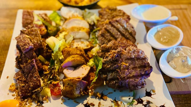 Steak House Grill - 1