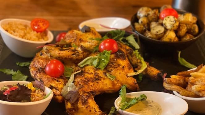 Steak House Grill - 5