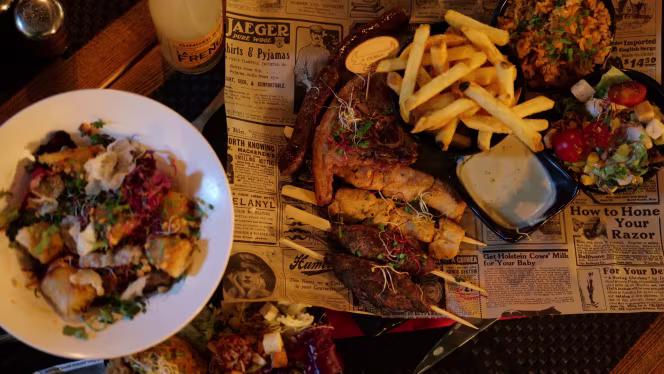 Steak House Grill - 0