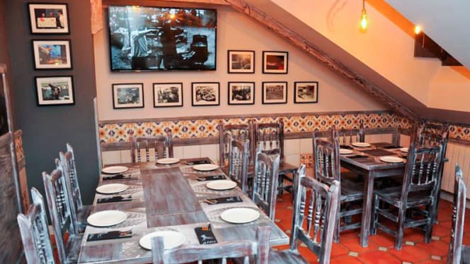 A feira pulperias - El Fontan - 0