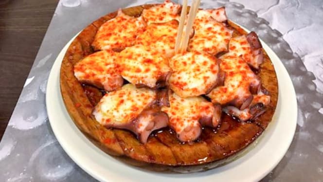 A feira pulperias - El Fontan - 1