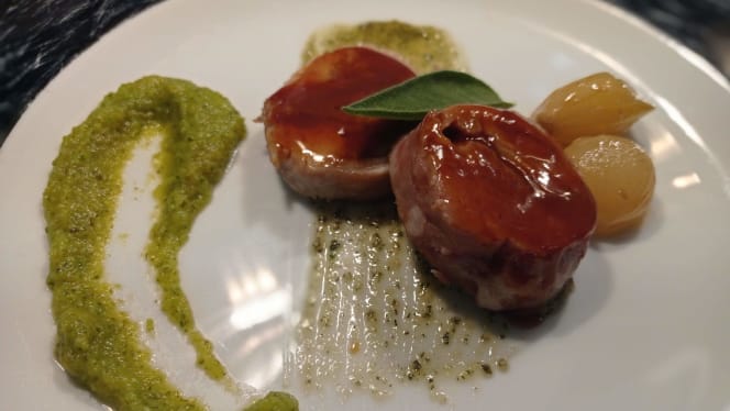 Restaurant Pedagògic CIPFP BENICARLÓ - 3