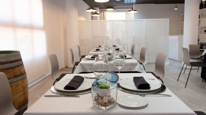 Restaurant Pedagògic CIPFP BENICARLÓ - 0