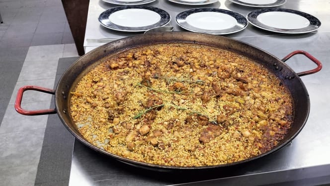 Restaurant Pedagògic CIPFP BENICARLÓ - 5