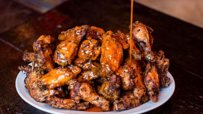 Big Easy Bluewater - Greenhithe - 2