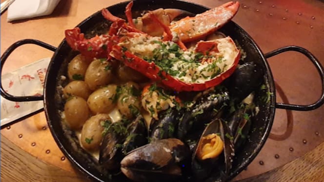 Big Easy Bluewater - Greenhithe - 5