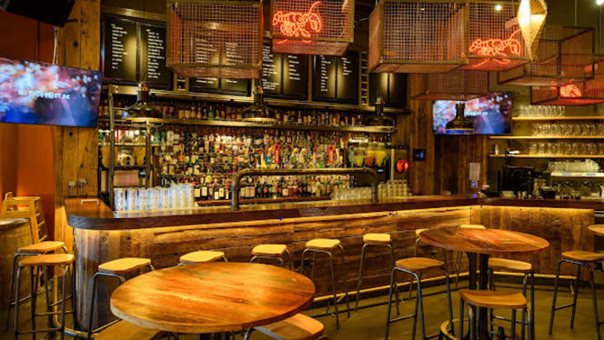 Big Easy Bluewater - Greenhithe - 8