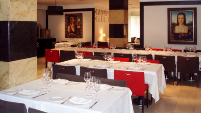 Reyes Católicos - Avila - 7