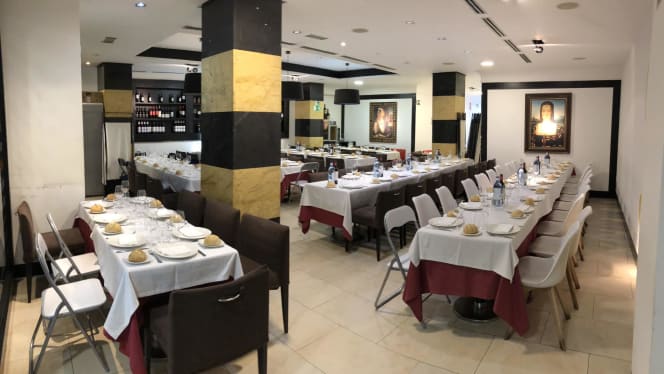 Reyes Católicos - Avila - 2