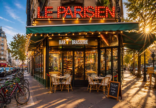 Le Parisien - 0