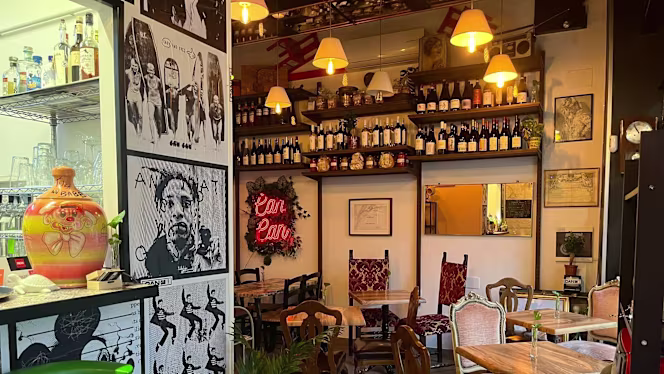 Can Can Vino & Cucina - 9