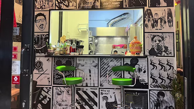 Can Can Vino & Cucina - 8