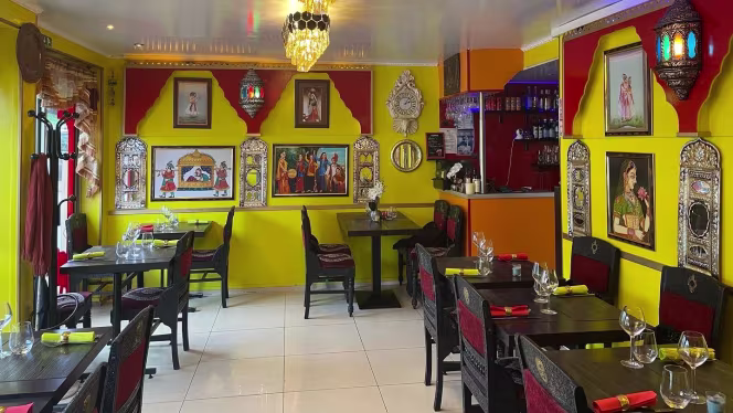 La Porte du Punjab - 0