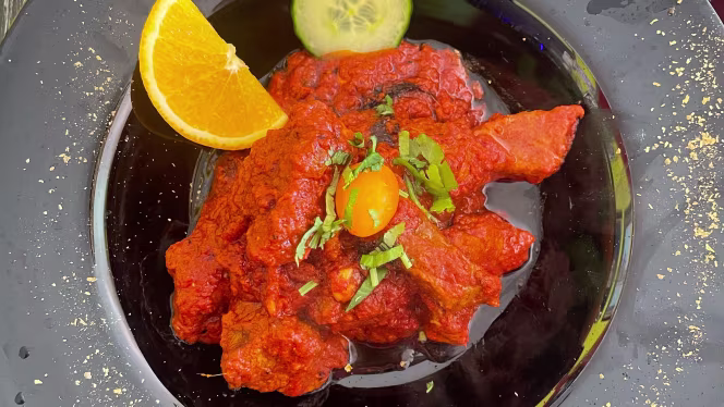 La Porte du Punjab - 1