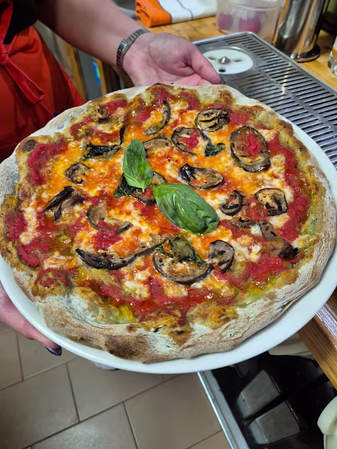 Pizzeria da Zio Gigi - Montecchio - 3