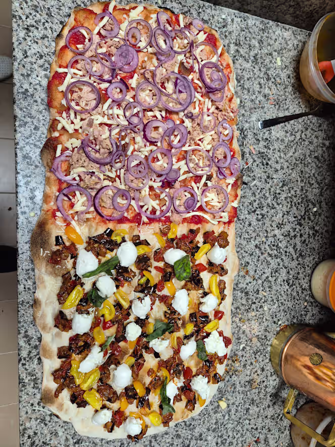 Pizzeria da Zio Gigi - Montecchio - 2