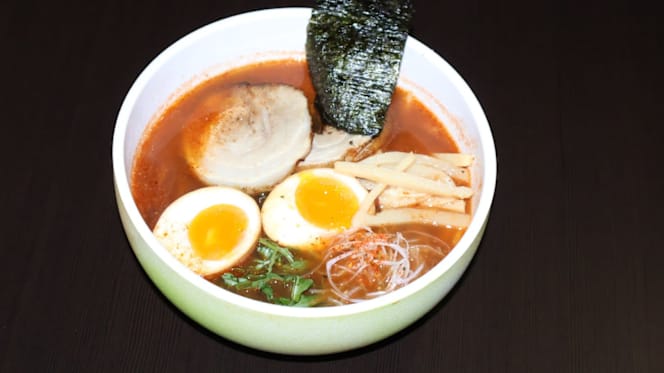 Foodvanture Ramen - 3