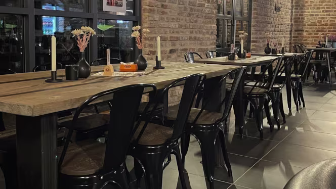 Brick Burgers & More - 0