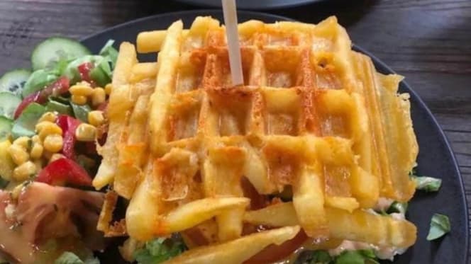 Brick Burgers & More - 5